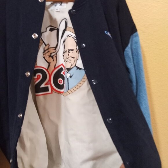 Angels vintage bomber jacket - Picture 10 of 10